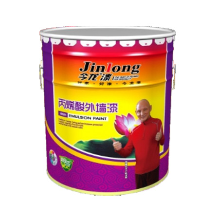丙烯酸外墙漆